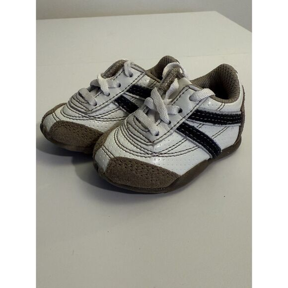 EUC Teeny Toes Infant Sneakers - Picture 1 of 6